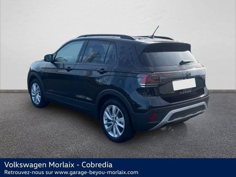 Voitures D'occasion À Morlaix | Volkswagen T-Cross 1.0 Tsi 116Ch Vw Edition