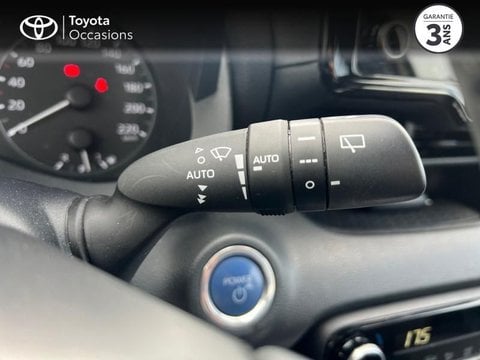 Voitures D'occasion À Pluneret | Toyota Yaris 116H Dynamic 5P My22