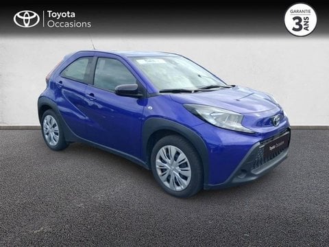 Voitures D'occasion À Plérin | Toyota Aygo X 1.0 Vvt-I 72Ch Dynamic My24