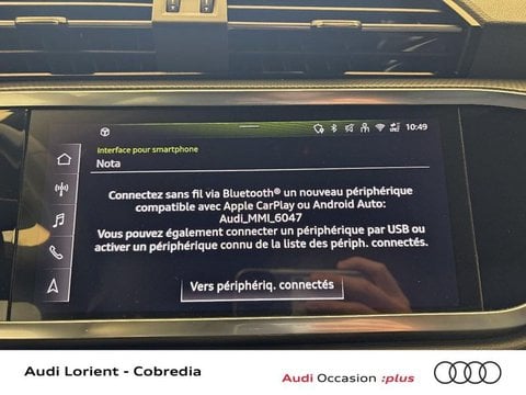 Voitures D'occasion À Lanester | Audi Q3 35 Tfsi 150Ch S Line S Tronic 7