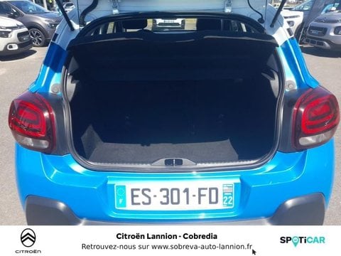 Voitures D'occasion À Lannion | Citroën C3 Puretech 82Ch Feel