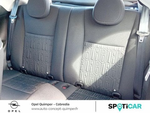 Voitures D'occasion À Quimper | Fiat 500 E 95Ch