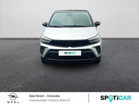 Voitures D'occasion À Brest | Opel Crossland 1.2 Turbo 130Ch Ultimate Bva