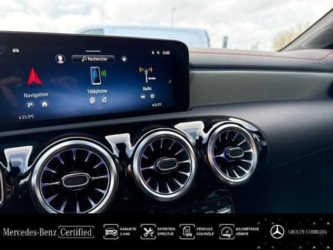 Voitures D'occasion À Vannes | Mercedes-Benz Cla Shooting Brake 200 163Ch Amg Line 7G-Dct