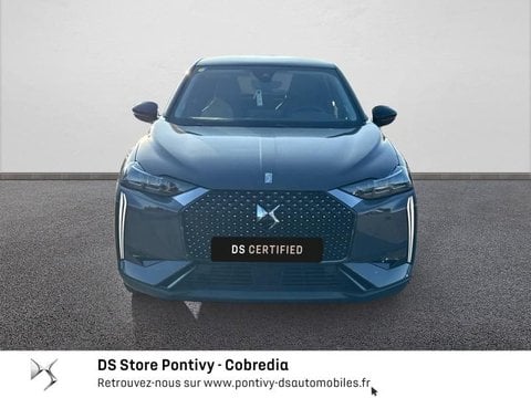 Voitures D'occasion À Saint-Thuriau | Ds Ds 3 1.2 Hybride 136Ch Antoine De Saint Exupéry Automa...
