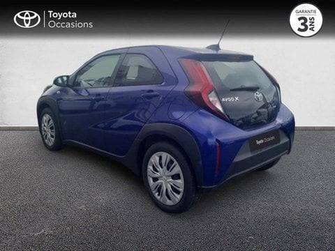 Voitures D'occasion À Brest | Toyota Aygo X 1.0 Vvt-I 72Ch Dynamic My24