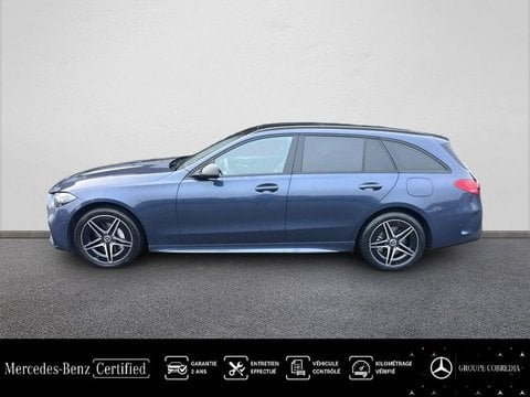 Voitures D'occasion À Saint-Grégoire | Mercedes-Benz Classe C Break 300 E 204+129Ch Amg Line