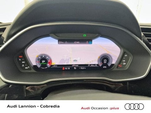 Voitures D'occasion À Lannion | Audi Q3 35 Tdi 150Ch 124G S Line S Tronic 7