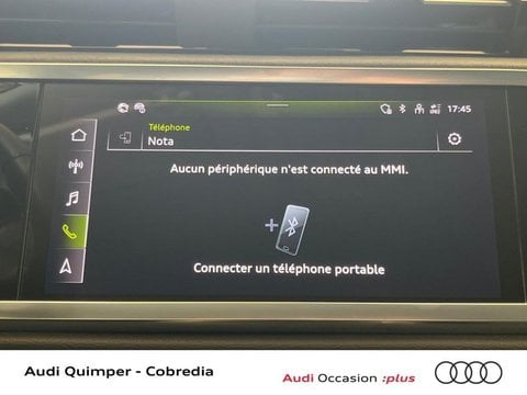 Voitures D'occasion À Quimper | Audi Q3 Sportback 35 Tfsi 150Ch Avus S Tronic 7