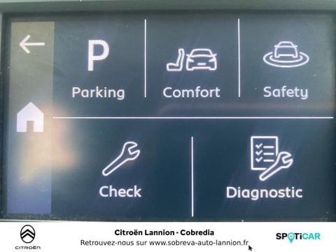 Voitures D'occasion À Lannion | Citroën C3 1.2 Puretech 83Ch S&S You!