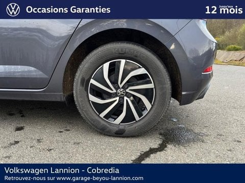 Voitures D'occasion À Lannion | Volkswagen Polo 1.0 Tsi 95Ch Life