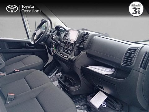 Voitures D'occasion À Lanester | Toyota Proace Max Ccb L3 3.5 Maxi 180Ch Start Bva My25