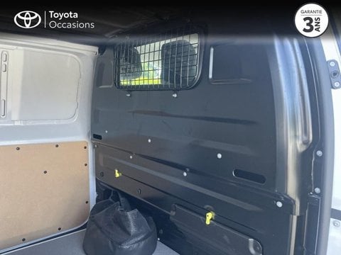 Voitures D'occasion À Plérin | Toyota Proace Medium Electric 136Ch 75Kwh Start Mc24