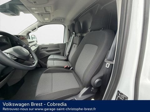 Voitures D'occasion À Brest | Volkswagen Transporter Fg Van L1 2.0 Tdi 150Ch Business Bva8