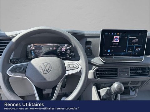 Voitures D'occasion À Cesson-Sévigné | Volkswagen Crafter Fg 30 L3H3 2.0 Tdi 140Ch Business Tr...