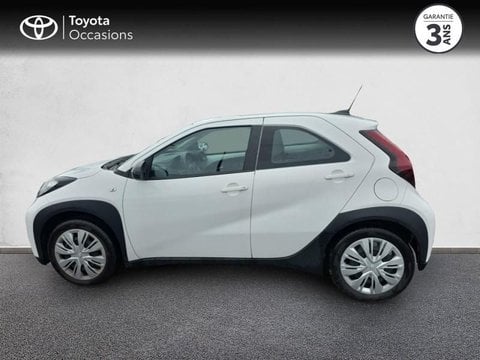 Voitures D'occasion À Brest | Toyota Aygo X 1.0 Vvt-I 72Ch Dynamic My23