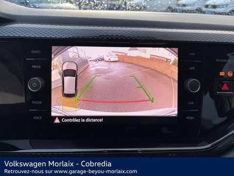 Voitures D'occasion À Morlaix | Volkswagen Taigo 1.0 Tsi 116Ch Life