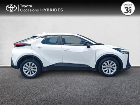 Voitures D'occasion À Lanester | Toyota C-Hr 1.8 Hybride 140Ch Dynamic Ng23
