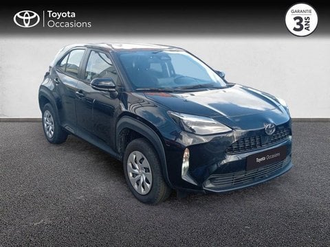 Voitures D'occasion À Brest | Toyota Yaris Cross 116H Dynamic Mc24
