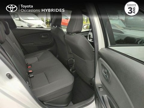 Voitures D'occasion À Plérin | Toyota Yaris 100H Collection 5P Rc19