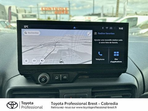 Voitures D'occasion À Brest | Toyota Proace City Medium 100 D-4D Start Mc24