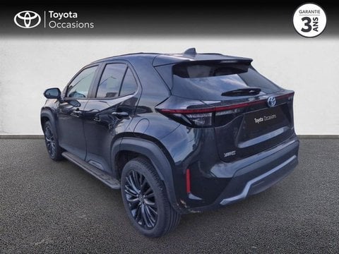 Voitures D'occasion À Vannes | Toyota Yaris Cross 116H Trail My22