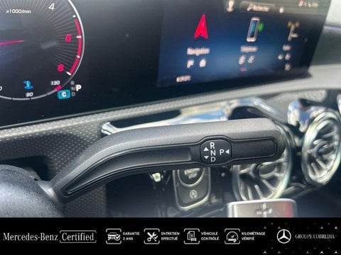 Voitures D'occasion À Bonchamps-Les-Laval | Mercedes-Benz Classe A 180 D 116Ch Edition 140 8G-Dct