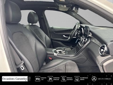 Voitures D'occasion À Vannes | Mercedes-Benz Glc 350 D 258Ch Sportline 4Matic 9G-Tronic