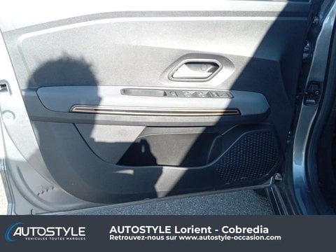 Voitures D'occasion À Lanester | Dacia Jogger 1.0 Tce 110Ch Extreme 7 Places