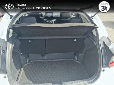 Voitures D'occasion À Brest | Toyota Yaris 116H Design 5P My22