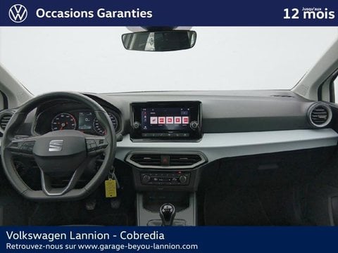 Voitures D'occasion À Lannion | Seat Ibiza 1.0 Tsi 95Ch Copa