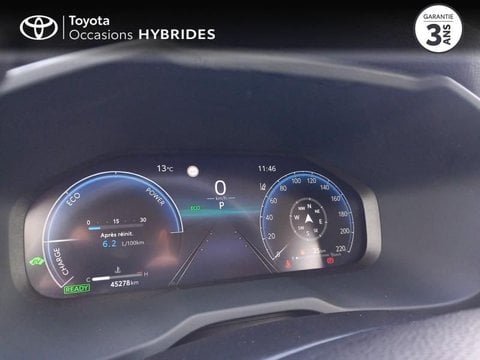 Voitures D'occasion À Plérin | Toyota Rav4 2.5 Hybride 218Ch Dynamic 2Wd My23