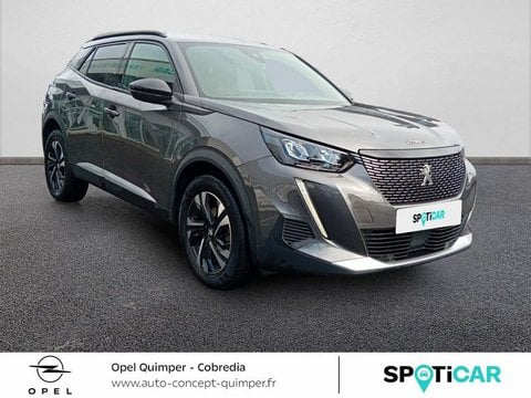 Voitures D'occasion À Quimper | Peugeot 2008 1.2 Puretech 130Ch S&S Allure Pack