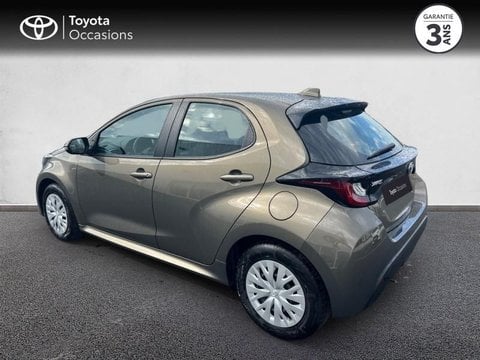 Voitures D'occasion À Pluneret | Toyota Yaris 116H Dynamic 5P My22