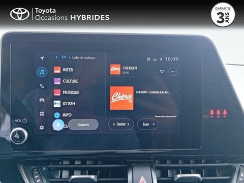Voitures D'occasion À Lanester | Toyota C-Hr 2.0 Hybride 184Ch Gr Sport E-Cvt
