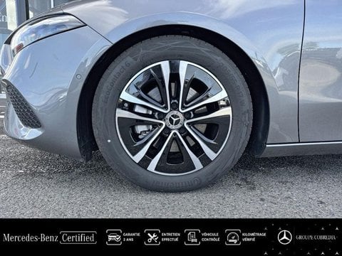 Voitures D'occasion À Lannion | Mercedes-Benz Classe A 180 136Ch Progressive Line 7G-Dct