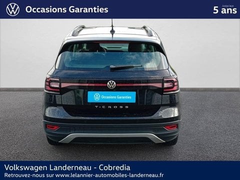Voitures D'occasion À Landerneau | Volkswagen T-Cross 1.0 Tsi 115Ch Lounge Dsg7