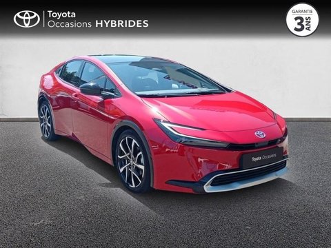 Voitures D'occasion À Lanester | Toyota Prius Rechargeable 2.0 Hybride Rechargeable 223Ch Lounge...