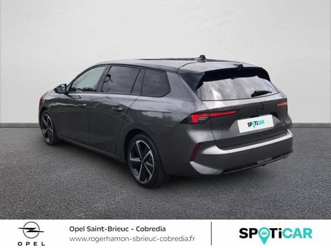 Voitures D'occasion À Yffiniac | Opel Astra Sports Tourer 1.2 Turbo 130Ch Gs Bva8