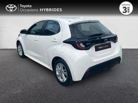 Voitures D'occasion À Lanester | Toyota Yaris 120 Vvt-I Dynamic Business 5P Mc24