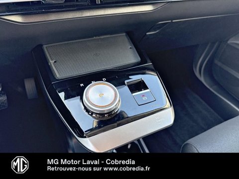 Voitures D'occasion À Laval | Mg Mg4 Ev 204Ch - 64Kwh Luxury My24