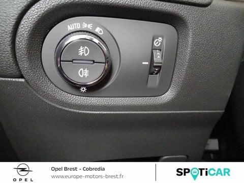 Voitures D'occasion À Brest | Opel Grandland 1.2 Turbo 130Ch Gs