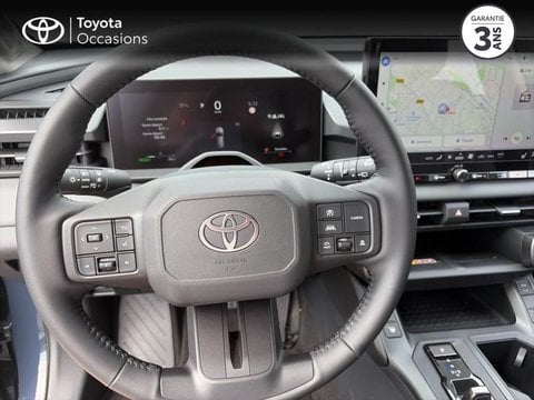 Voitures D'occasion À Vannes | Toyota Rav4 2.5 Hybride 185Ch Lounge 2Wd Ng25