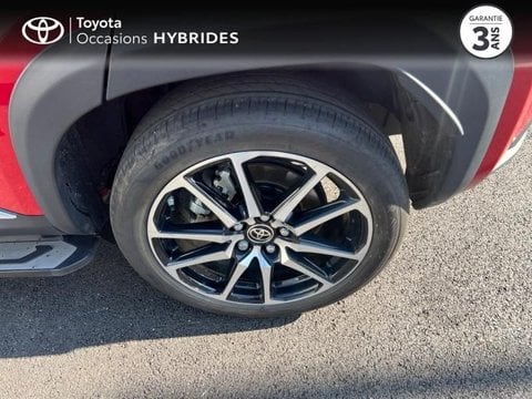 Voitures D'occasion À Pluneret | Toyota Yaris Cross 116H Gr Sport My22