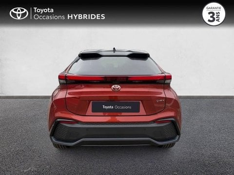 Voitures D'occasion À Noyal-Pontivy | Toyota C-Hr 1.8 Hybride 140Ch Collection My26