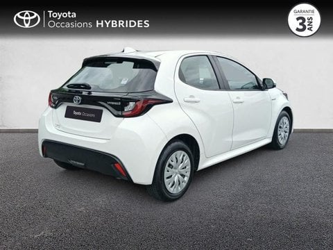 Voitures D'occasion À Lanester | Toyota Yaris 116H France 5P