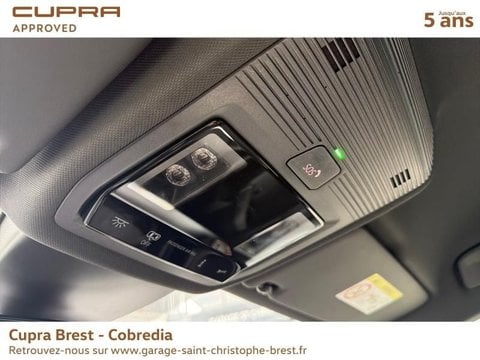Voitures D'occasion À Brest | Cupra Formentor 1.4 E-Hybrid 245Ch Vz Dsg6