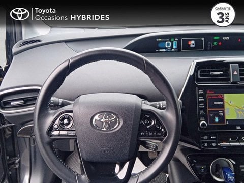 Voitures D'occasion À Lanester | Toyota Prius Rechargeable 122H Dynamic Pack Premium Mc19