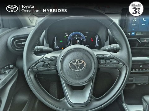Voitures D'occasion À Vannes | Toyota Yaris Cross 116H Dynamic Mc24