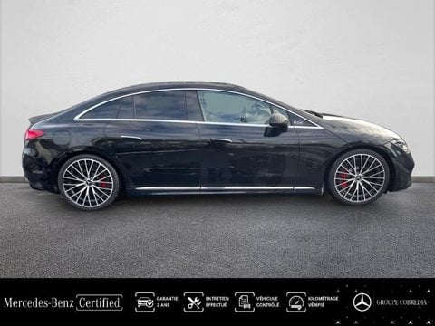 Voitures D'occasion À Saint-Grégoire | Mercedes-Benz Eqe 43 Amg 476Ch 4Matic
